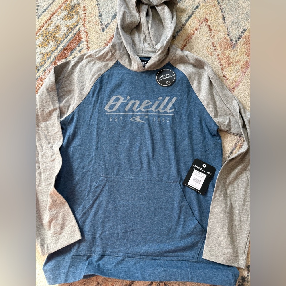 O'Neill Blue Fields Pullover